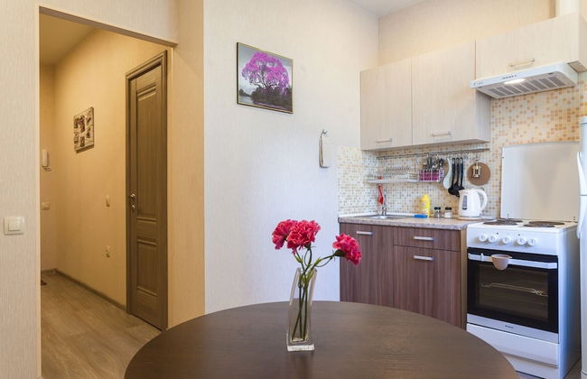 Apartment near Metro Proletarskaya 3 - Foto 10