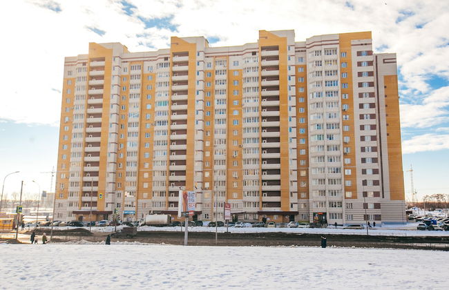 1 bedroom apart on Michurinskaya 142 - Foto 16