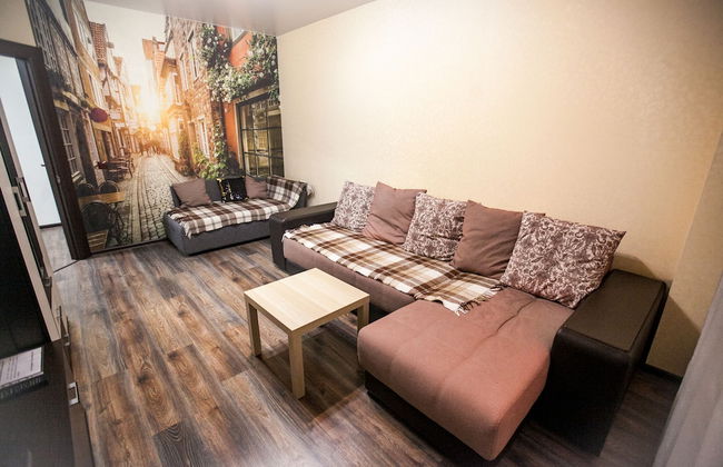1 bedroom apart on Michurinskaya 142 - Foto 15