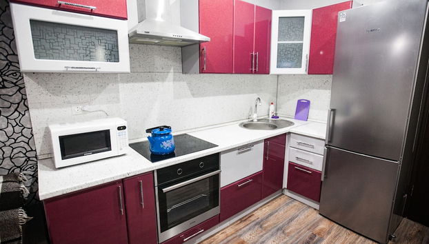 Cozinha privada