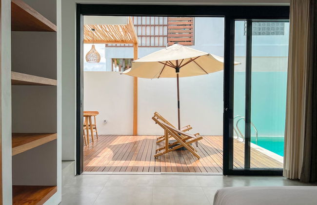 Botanique Villa & Studio - Foto 23