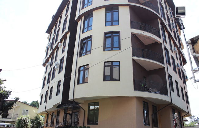 Apartment on Demokraticheskaya 34 - Foto 22