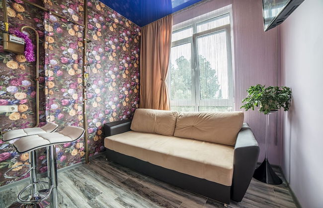 Apartment on Demokraticheskaya 34 - Foto 12