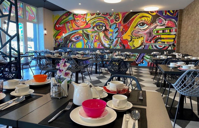 Amarant Apart Hotel - Photo 24