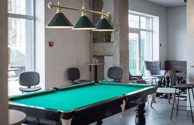 Amarant Apart Hotel - Photo 21