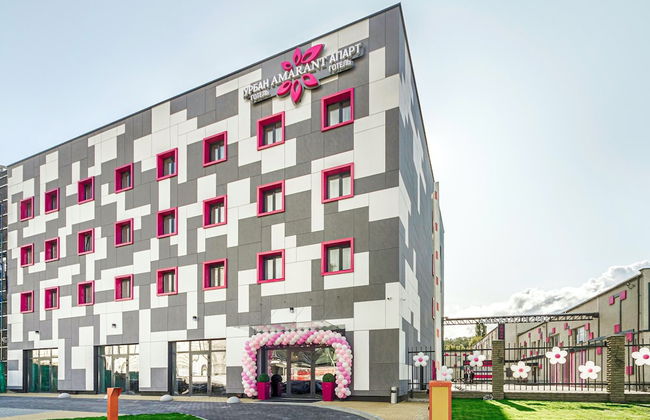 Amarant Apart Hotel - Photo 34