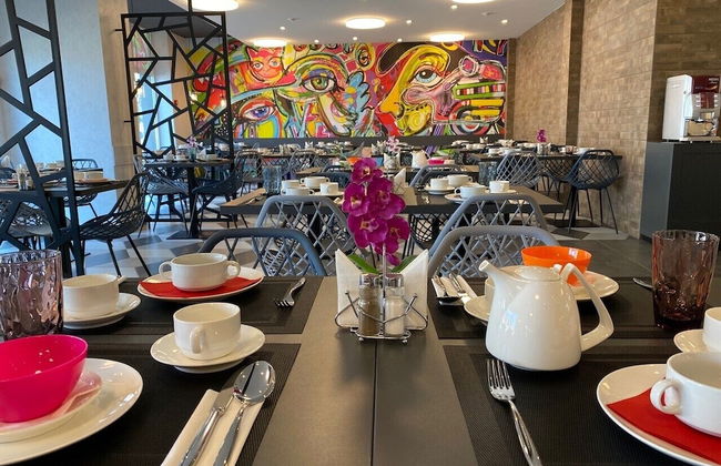 Amarant Apart Hotel - Photo 31