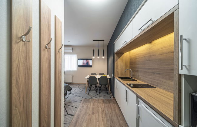 Amarant Apart Hotel - Photo 27