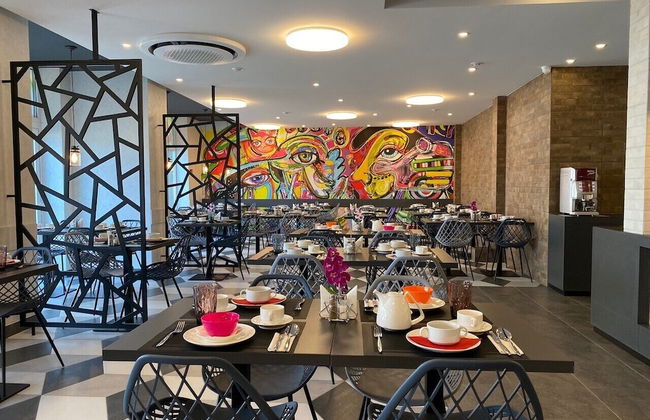 Amarant Apart Hotel - Photo 26