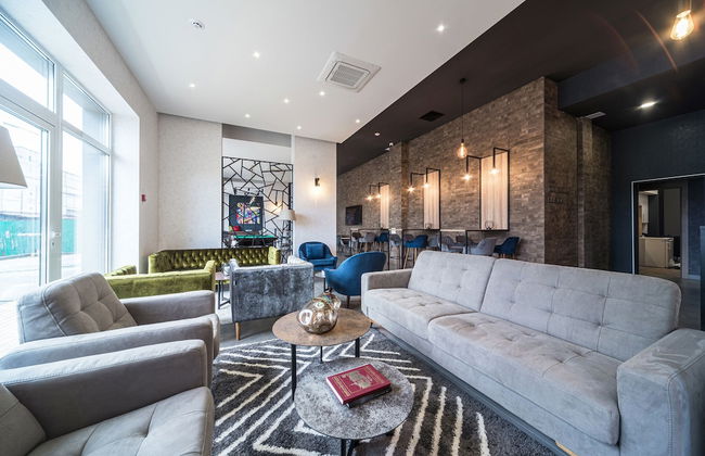 Amarant Apart Hotel - Photo 5