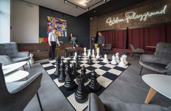 Amarant Apart Hotel - Photo 23