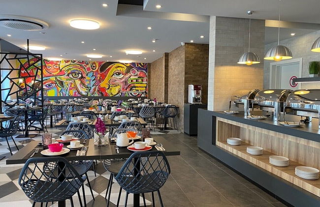 Amarant Apart Hotel - Photo 25