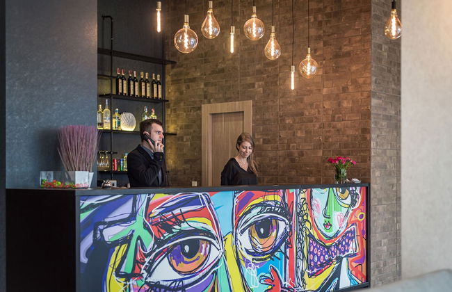 Amarant Apart Hotel - Photo 3