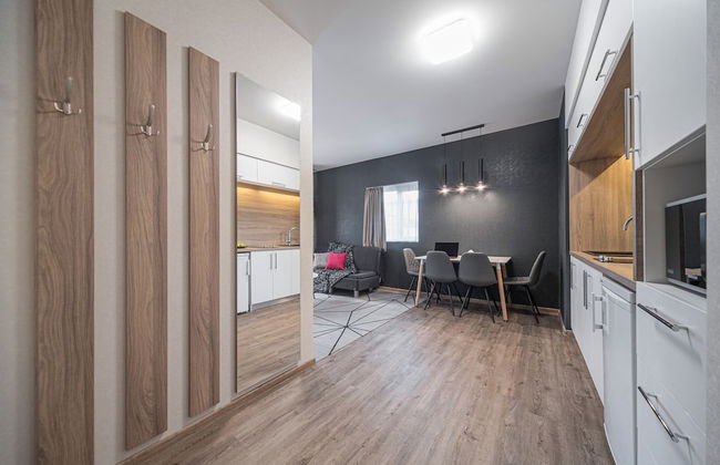 Amarant Apart Hotel - Photo 28