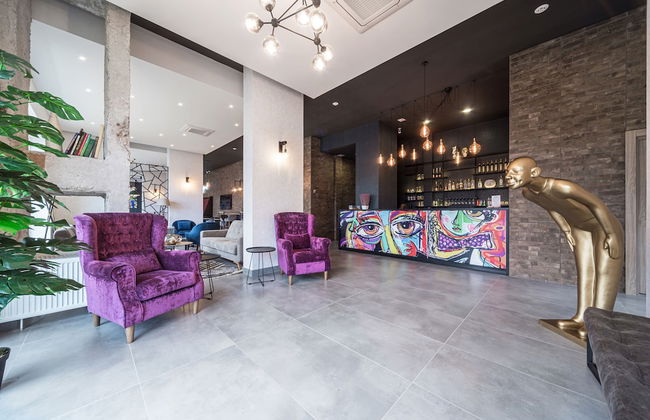 Amarant Apart Hotel - Photo 2