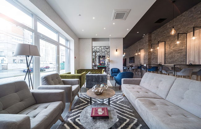 Amarant Apart Hotel - Photo 4