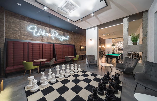 Amarant Apart Hotel - Photo 22