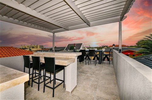Photo 54 - New! Top Location! Rooftop Terrace With Ocean View