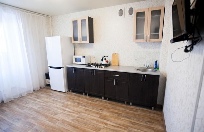 Apartment on Pobedy 6 - Foto 8