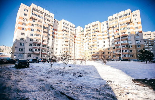 Apartment on Pobedy 6 - Foto 24