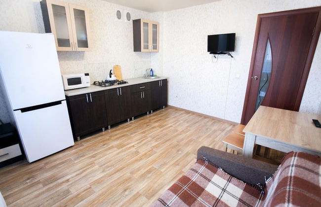 Apartment on Pobedy 6 - Foto 10