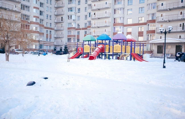 Apartment on Pobedy 6 - Foto 22