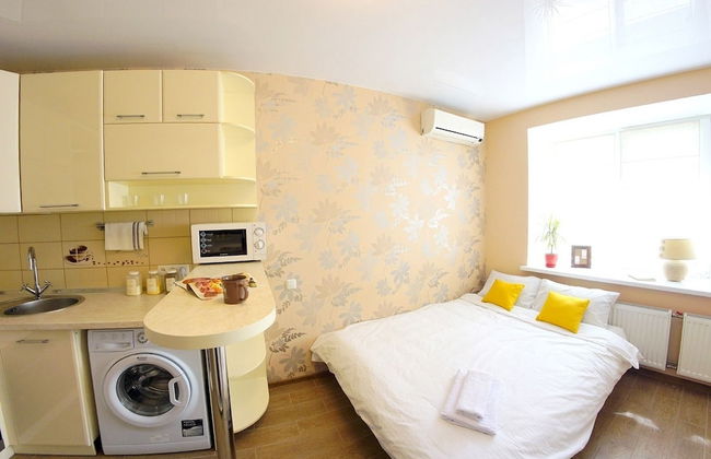 Flatsis Apartment Troitskiy 1 - Photo 1