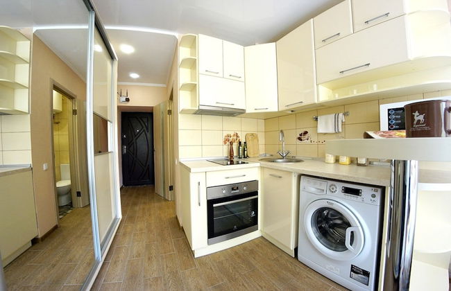 Flatsis Apartment Troitskiy 1 - Photo 4