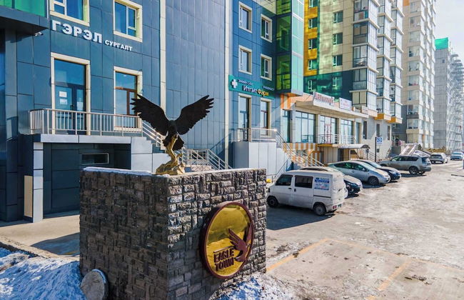 Eagle Town Service Apartment - Foto 37