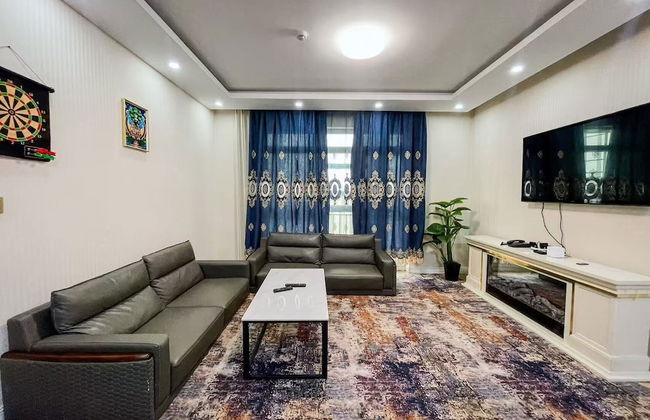 Eagle Town Service Apartment - Foto 18