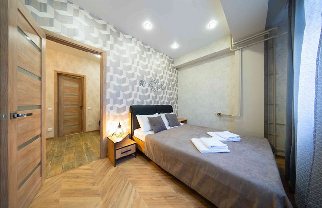 More Apartments na Estonskoy 37 k9 - Foto 6