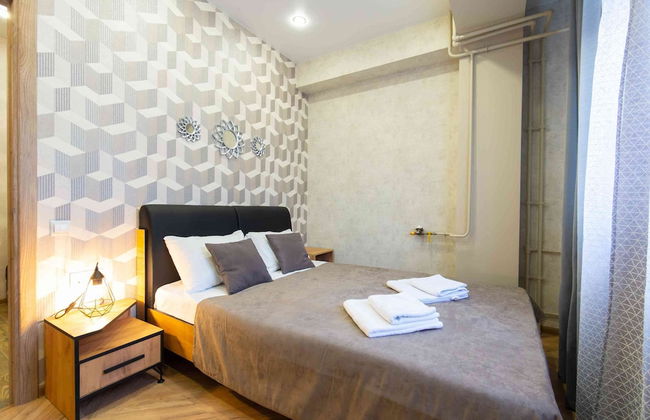 More Apartments na Estonskoy 37 k9 - Foto 3