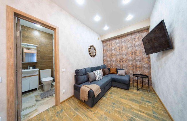 More Apartments na Estonskoy 37 k9 - Foto 12
