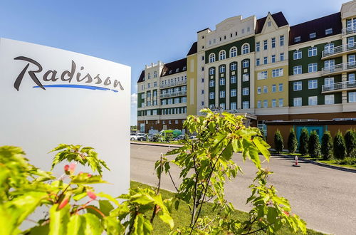 Photo 1 - Radisson Residences, Zavidovo