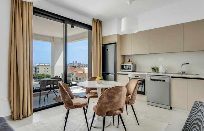 Sanders Elgio - Charming Studio With Balcony - Foto 8