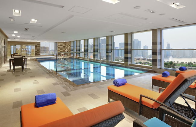 Al Majaz Premiere Hotel Apartment - Photo 12