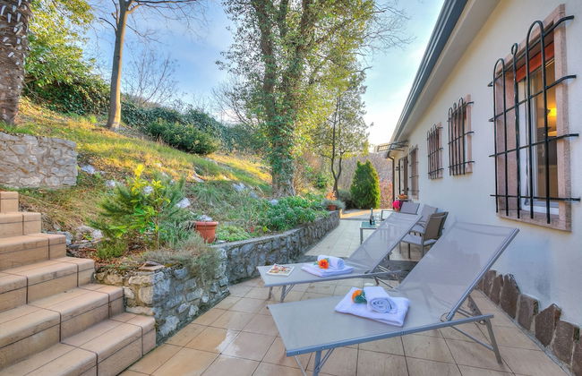 Villa Panorama With Private Pool - Foto 29