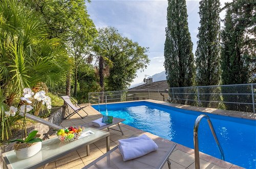 Foto 17 - Villa Panorama With Private Pool