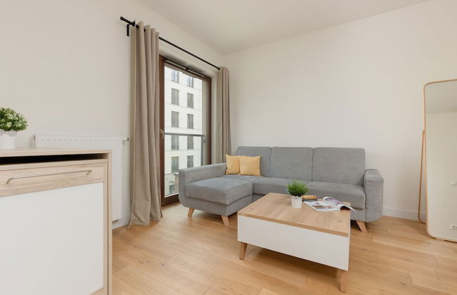 Apartment Sierakowskiego by Renters - Photo 14