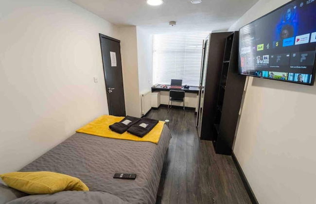 Cosy Ensuite Style Studio Close to University! - Foto 2