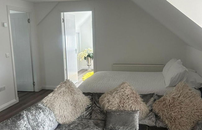 Cozy Lanarkshire Apartment With a View - Foto 4