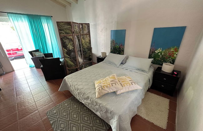 Charming 1-bed Studio in Simpson Bay - Beacon Hill - Foto 3