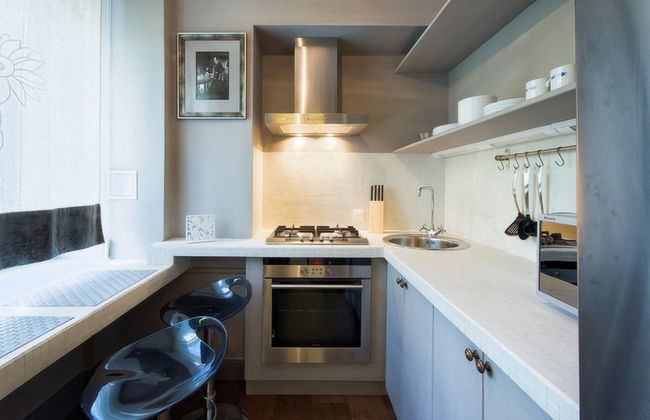 Spikado Apartment Zhemchug Frunzenskaya - Photo 6