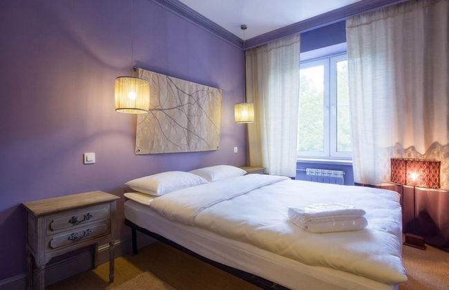 Spikado Apartment Zhemchug Frunzenskaya - Photo 2
