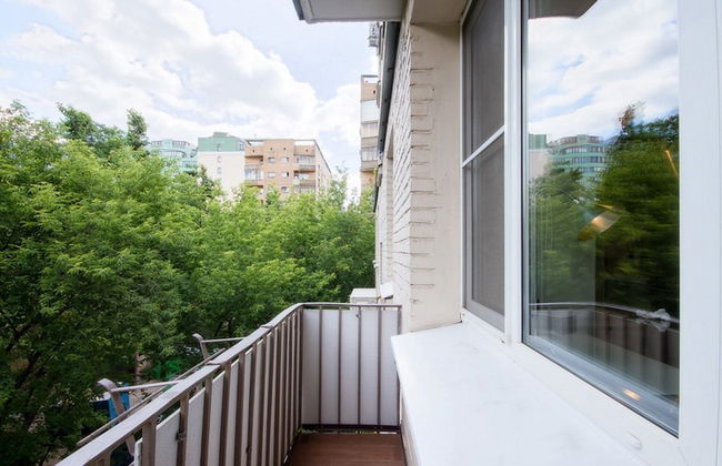 Spikado Apartment Zhemchug Frunzenskaya - Photo 17
