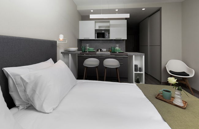 Apart-hotel IN2IT - Foto 2