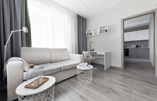 Apart-hotel IN2IT - Foto 31