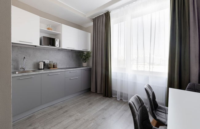 Apart-hotel IN2IT - Foto 16