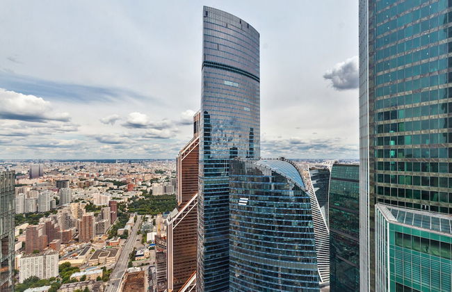 Apartment Moscow City IQ92 - Foto 12