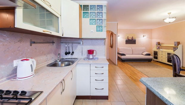 Cozinha privada